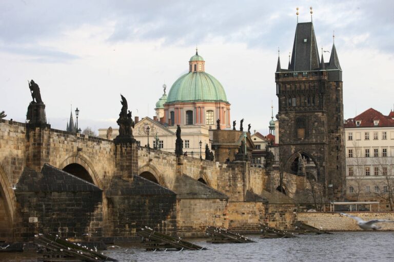 Charles Bridge prague