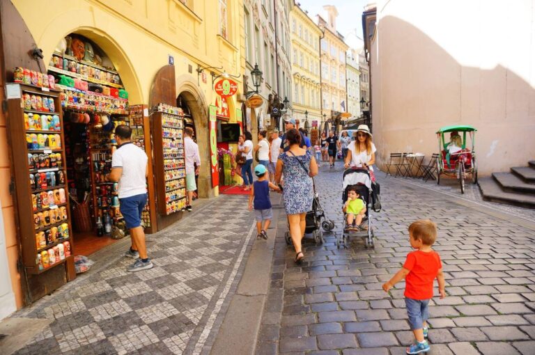 what to buy in Prague