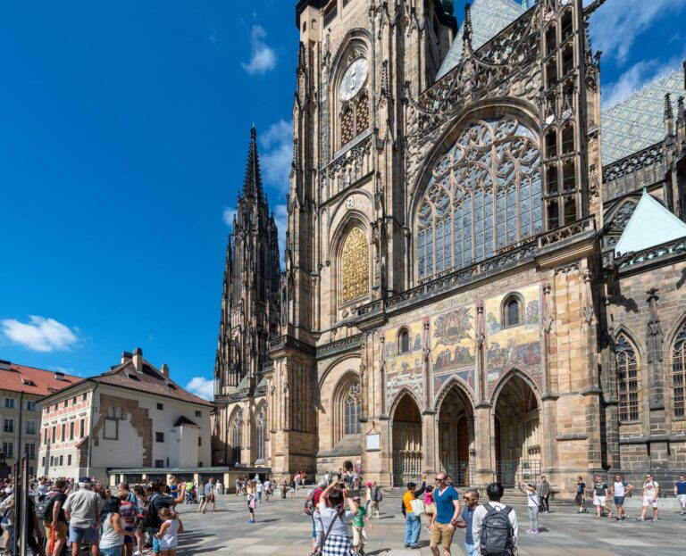 St. Vitus Cathedral